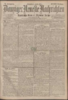 Danziger Neueste Nachrichten : unparteiisches Organ und allgemeiner Anzeiger 6/1899