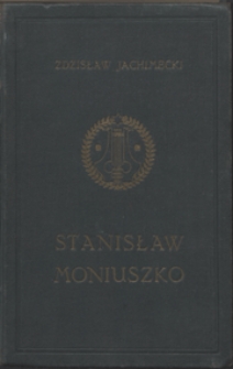 Stanisław Moniuszko (1819-1872)