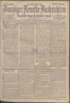 Danziger Neueste Nachrichten : unparteiisches Organ und allgemeiner Anzeiger 30/1899