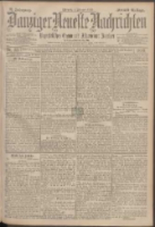 Danziger Neueste Nachrichten : unparteiisches Organ und allgemeiner Anzeiger 33/1899