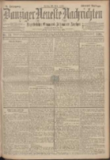 Danziger Neueste Nachrichten : unparteiisches Organ und allgemeiner Anzeiger 1/1899