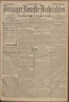 Danziger Neueste Nachrichten : unparteiisches Organ und allgemeiner Anzeiger 75/1899