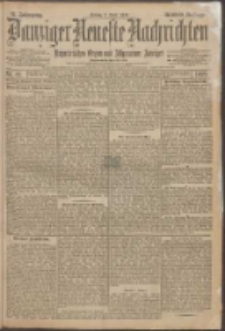 Danziger Neueste Nachrichten : unparteiisches Organ und allgemeiner Anzeiger 81/1899