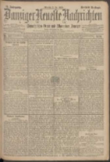 Danziger Neueste Nachrichten : unparteiisches Organ und allgemeiner Anzeiger 102/1899