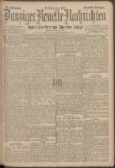 Danziger Neueste Nachrichten : unparteiisches Organ und allgemeiner Anzeiger 103/1899