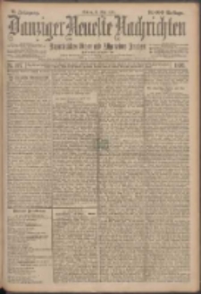 Danziger Neueste Nachrichten : unparteiisches Organ und allgemeiner Anzeiger 107/1899