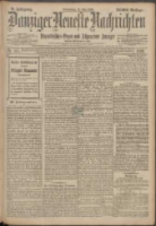 Danziger Neueste Nachrichten : unparteiisches Organ und allgemeiner Anzeiger 115/1899
