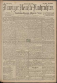 Danziger Neueste Nachrichten : unparteiisches Organ und allgemeiner Anzeiger 116/1899