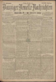 Danziger Neueste Nachrichten : unparteiisches Organ und allgemeiner Anzeiger 123/1899