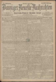 Danziger Neueste Nachrichten : unparteiisches Organ und allgemeiner Anzeiger 130/1899