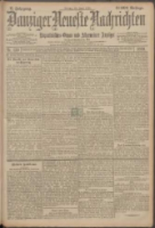Danziger Neueste Nachrichten : unparteiisches Organ und allgemeiner Anzeiger 139/1899