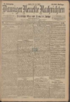 Danziger Neueste Nachrichten : unparteiisches Organ und allgemeiner Anzeiger 145/1899
