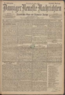Danziger Neueste Nachrichten : unparteiisches Organ und allgemeiner Anzeiger 146/1899