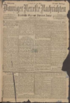 Danziger Neueste Nachrichten : unparteiisches Organ und allgemeiner Anzeiger 149/1899