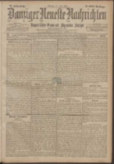 Danziger Neueste Nachrichten : unparteiisches Organ und allgemeiner Anzeiger 159/1899