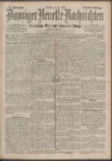 Danziger Neueste Nachrichten : unparteiisches Organ und allgemeiner Anzeiger 171/1899