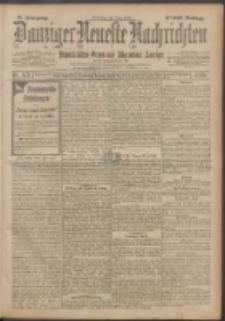 Danziger Neueste Nachrichten : unparteiisches Organ und allgemeiner Anzeiger 172/1899