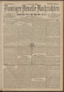 Danziger Neueste Nachrichten : unparteiisches Organ und allgemeiner Anzeiger 175/1899