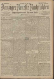 Danziger Neueste Nachrichten : unparteiisches Organ und allgemeiner Anzeiger 176/1899