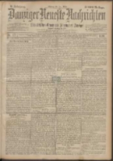 Danziger Neueste Nachrichten : unparteiisches Organ und allgemeiner Anzeiger 177/1899