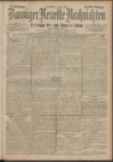 Danziger Neueste Nachrichten : unparteiisches Organ und allgemeiner Anzeiger 178/1899