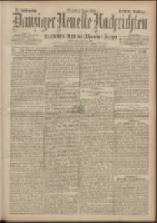 Danziger Neueste Nachrichten : unparteiisches Organ und allgemeiner Anzeiger 179/1899
