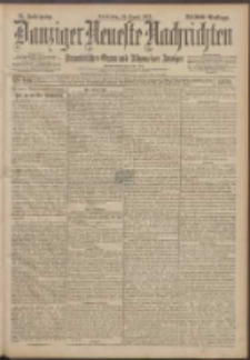 Danziger Neueste Nachrichten : unparteiisches Organ und allgemeiner Anzeiger 198/1899