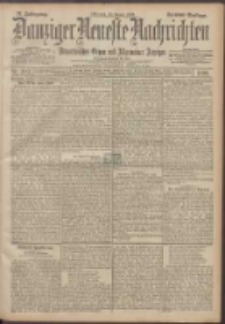 Danziger Neueste Nachrichten : unparteiisches Organ und allgemeiner Anzeiger 203/1899