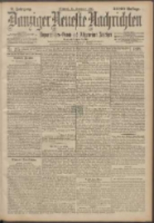Danziger Neueste Nachrichten : unparteiisches Organ und allgemeiner Anzeiger 215/1899
