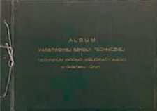 Album Państwowej Szkoły Technicznej i Technikum Wodno-Melioracyjnego w Gdańsku-Oruni