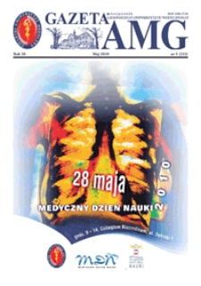 GazetAMG, 2010, R. 20, nr 5