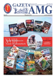 GazetAMG, 2010, R. 20, nr 8-9