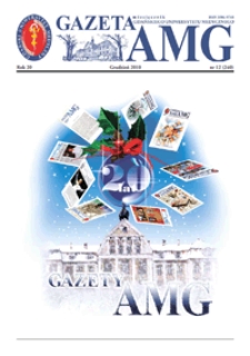 GazetAMG, 2010, R. 20, nr 12
