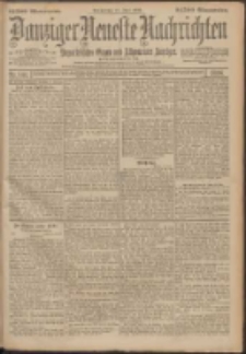 Danziger Neueste Nachrichten : unparteiisches Organ und allgemeiner Anzeiger 141/1896