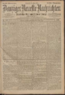 Danziger Neueste Nachrichten : unparteiisches Organ und allgemeiner Anzeiger 143/1896