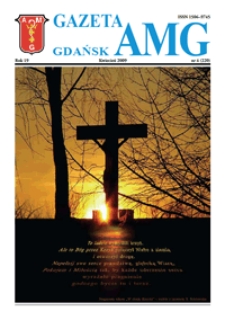 GazetAMG, 2009, R. 19, nr 4