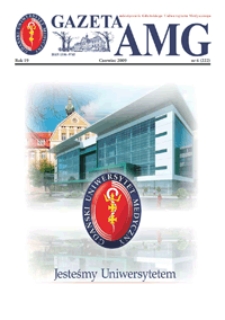 GazetAMG, 2009, R. 19, nr 6