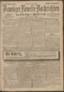 Danziger Neueste Nachrichten : unparteiisches Organ und allgemeiner Anzeiger 144/1896