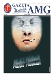 GazetAMG, 2009, R. 19, nr 7