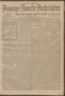 Danziger Neueste Nachrichten : unparteiisches Organ und allgemeiner Anzeiger 150/1896