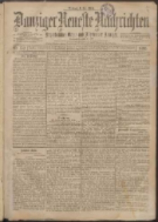 Danziger Neueste Nachrichten : unparteiisches Organ und allgemeiner Anzeiger 152/1896