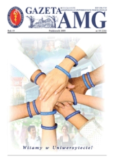 GazetAMG, 2009, R. 19, nr 11