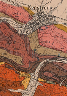 Jahrbuch der Königlich Preussischen Geologischen Landesanstalt zu Berlin 1913 Bd. 34 T. 1