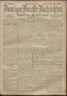 Danziger Neueste Nachrichten : unparteiisches Organ und allgemeiner Anzeiger 177/1896