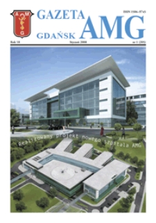GazetAMG, 2008, R. 18, nr 1