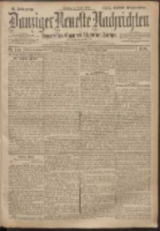 Danziger Neueste Nachrichten : unparteiisches Organ und allgemeiner Anzeiger 180/1896