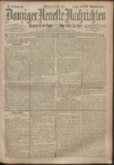 Danziger Neueste Nachrichten : unparteiisches Organ und allgemeiner Anzeiger 182/1896