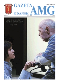 GazetAMG, 2008, R. 18, nr 2