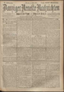 Danziger Neueste Nachrichten : unparteiisches Organ und allgemeiner Anzeiger 192/1896