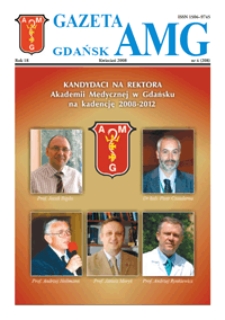 GazetAMG, 2008, R. 18, nr 4